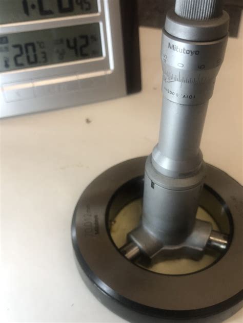 【高、低室温における鉄の熱膨張】リングゲージで徹底検証！旋盤加工における熱膨張の注意点 | 旋盤情報局
