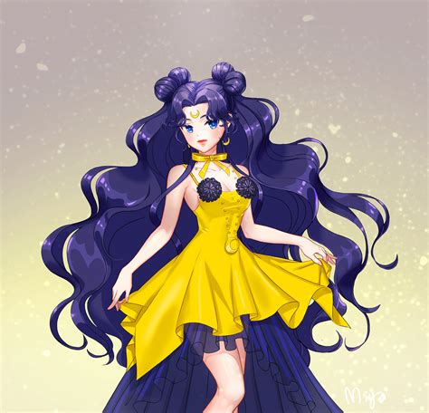 Luna Sailor Moon Human 137183-Human Luna Sailor Moon Crystal