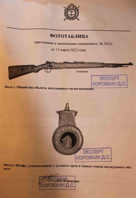 Кар 98к СХП - Списанное Оружие - Форум Военно-Исторических Реконструкторов