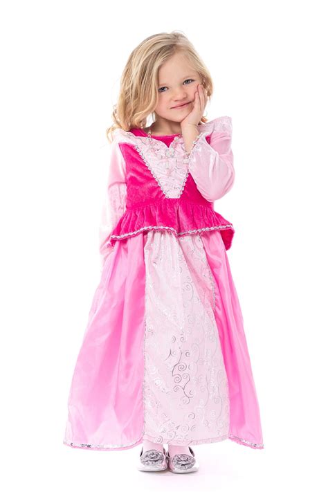 Sleeping Beauty Dress | Princess Dress Up | Little Adventures