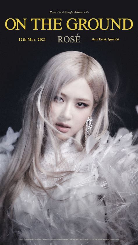 Rosé Solo teaser : r/rose