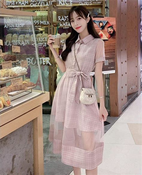 korean dress summer korean style shop