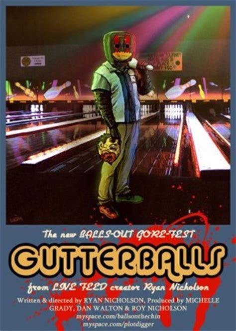 Gutterballs (Film, 2008) - MovieMeter.nl
