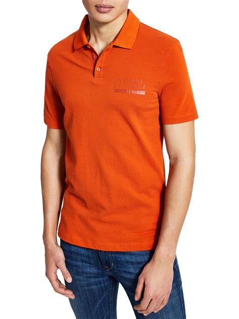 armani exchange men shirts 8