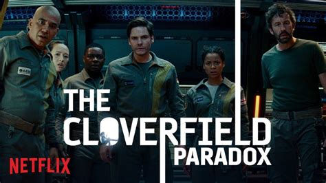 'The Cloverfield Paradox' Takes The Franchise Sci-Fi [Review]