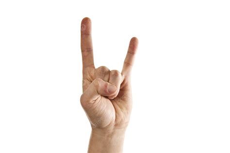 The Story Behind Tyrus's Iconic Hand Gesture - Truth or Fiction