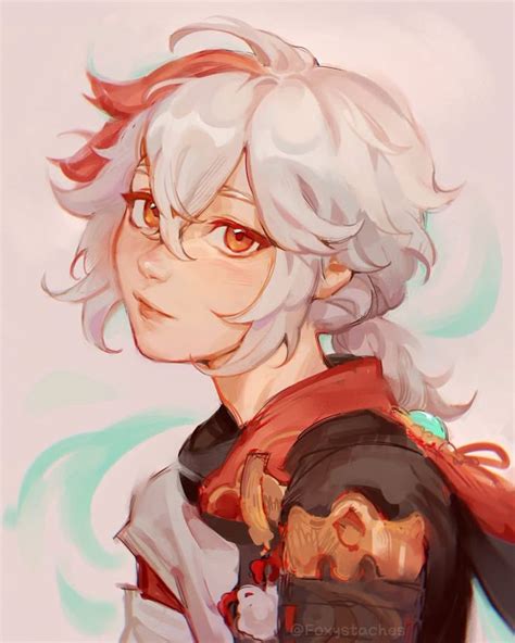 Pin by 𝐷𝐸𝐸. on GENSHIN IMPACT | Painting style, Favorite character ...