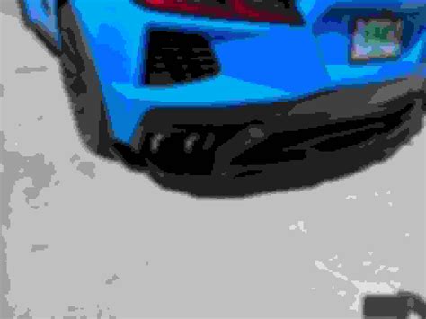 2020 C8 Corvette Convertible 3LT Rapid Blue for sale - CorvetteForum ...
