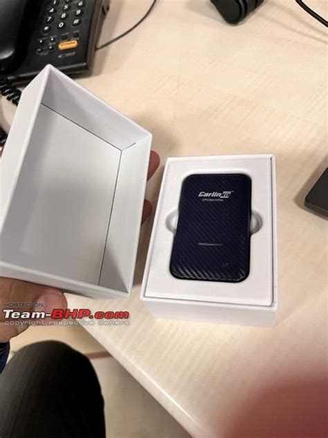 Carlinkit 4.0 | Wireless Carplay & Android Auto from the same adapter ...