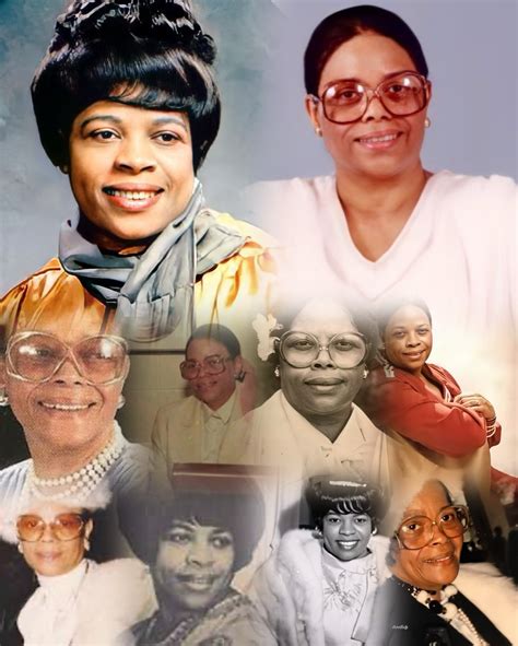 Unleashing A Legacy Denise Clarkbradford Pioneers In Education And Activism