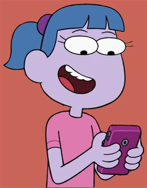Big city Greens Gloria Sato Render by Bigonezhau-wu31 on DeviantArt
