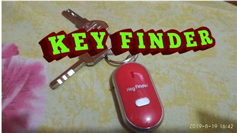 KEY FINDER - YouTube