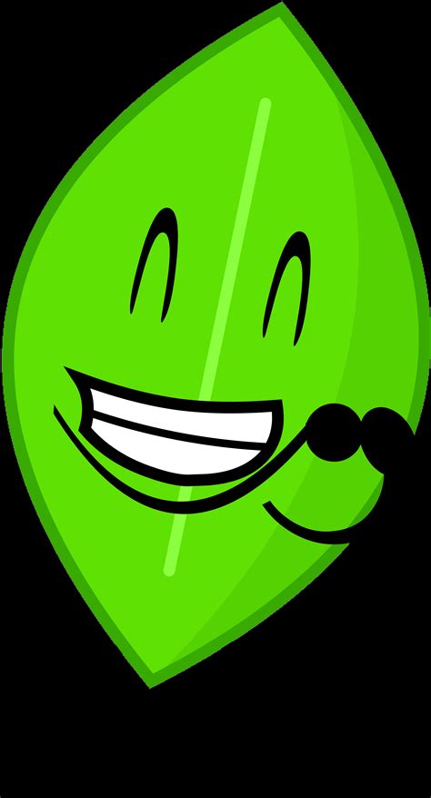 Image - Leafy 5 Revised.png | Battle for Dream Island Wiki | FANDOM