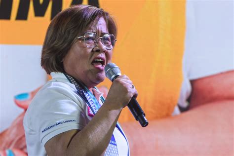 Ang mga alingawngaw ay dumami na ang paglilitis sa VP Sara ay hindi