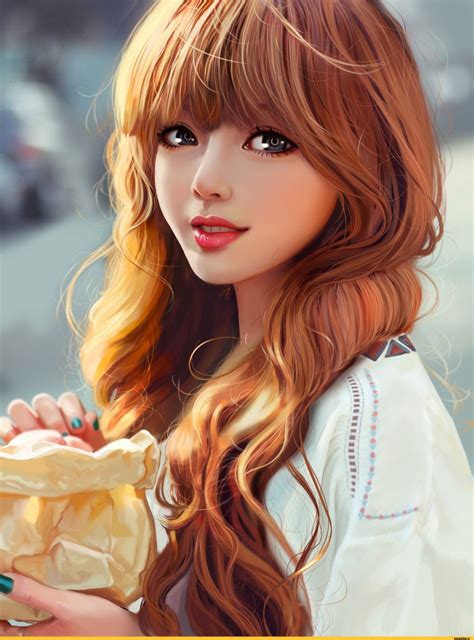 Корейские арты - фото и картинки: 33 штук