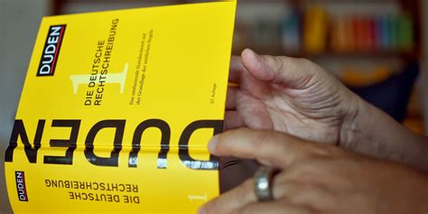 Neue Begriffe im Duden: Schnappschuss Deutsch - taz.de