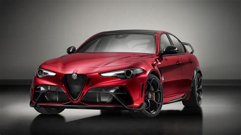 Alfa Romeo Giulia GTAm 2020 5K 2 Wallpaper | HD Car Wallpapers | ID #14494