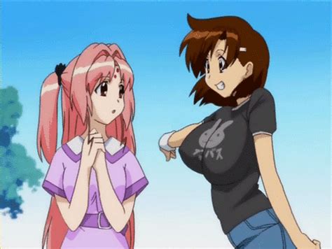guess  anime boobies   kidchaos  deviantart
