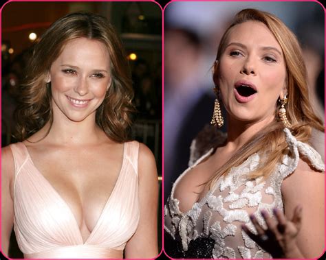 Jennifer Love Hewitt VS Scarlett Johansson : r/CelebBattles