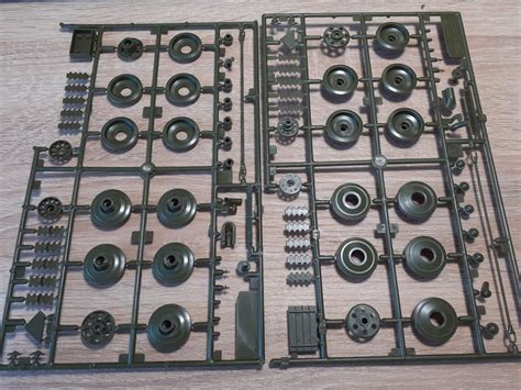 T-34-85 1:35 Zvezda 3533 - [M]Warsztat - Modelarstwo plastikowe - Modelwork