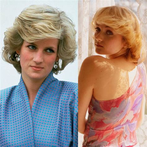 Lady Diana su TikTok: foto incredibili della TikToker che copia la ...