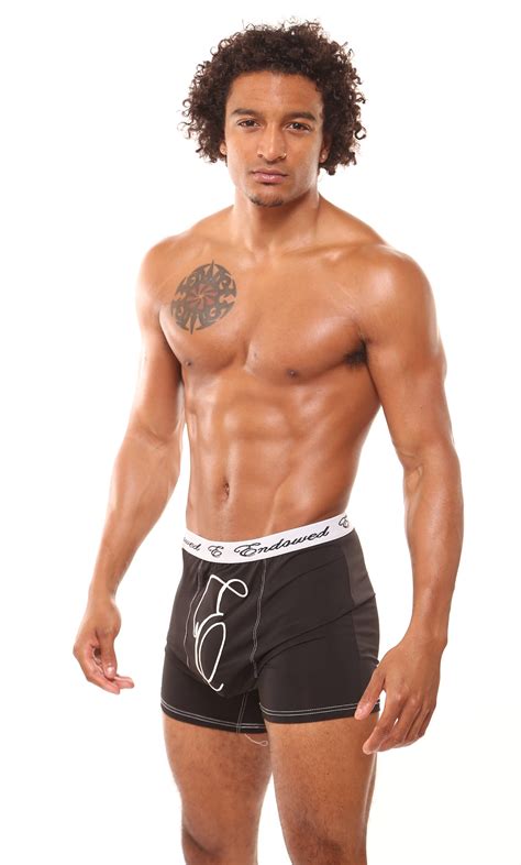 Underwear for Well Endowed Men With Large Package the VIP Relaxed Fit