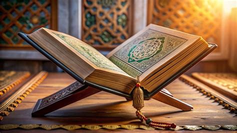 A book with the word holy on it | Premium AI-generated image