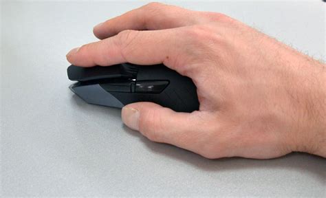 Какие хваты мышкой важны в играх - Игровые мыши и поверхности ...