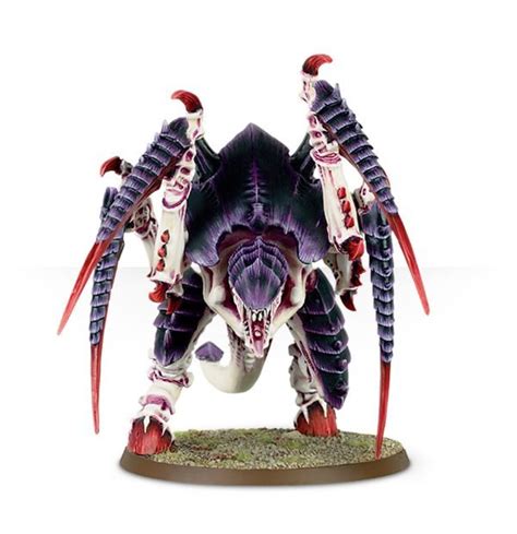 Tyranids Review: Heavy Support: Carnifex Brood