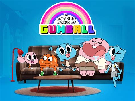 Prime Video: The Amazing World of Gumball, Season 1