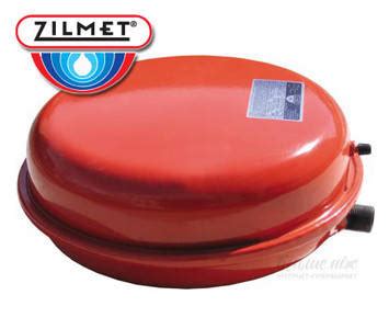 Расширительный бак Zilmet Oem-Pro 8 л 3/4" Ø324 H=130 мм, цена 1385.49 ...