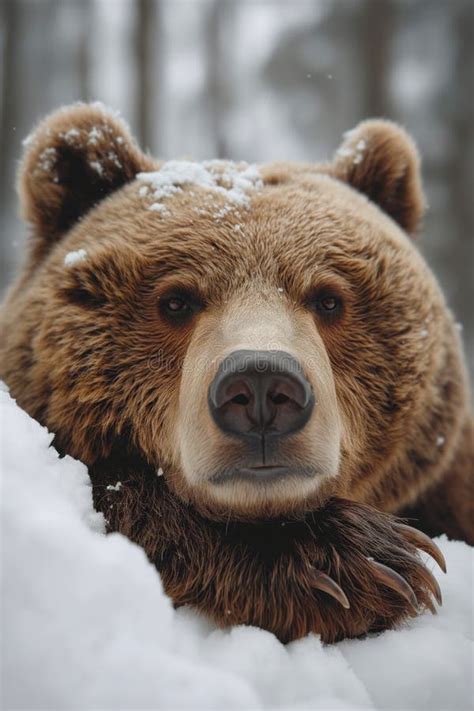 bear wallpaper bear poster stock illustration illustration