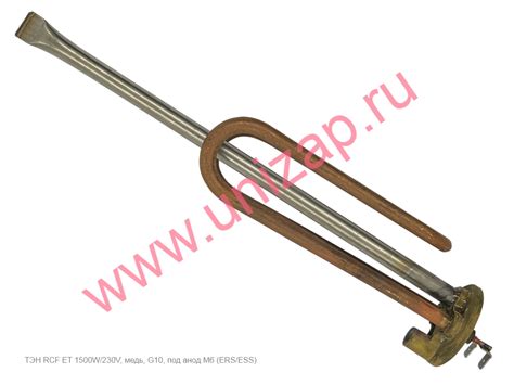 Запчасти для водонагревателя Термекс ERS 80 V (Thermex)