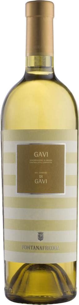 Вино Fontanafredda Gavi 2020 Set 6 bottles (Фонтанафредда Гави 2020 Сет ...