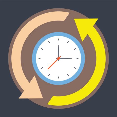 clock  vector art  vecteezy