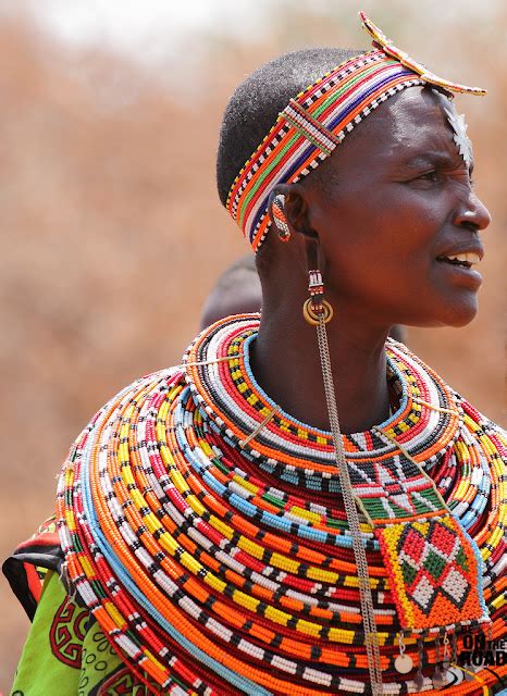 local style beads   ethnic jewelry  africa