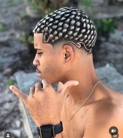 Americano Em Cabelo Baixo - Corte de cabelo Americano baixo com reflexo. 🔥 | Listras no cabelo ...