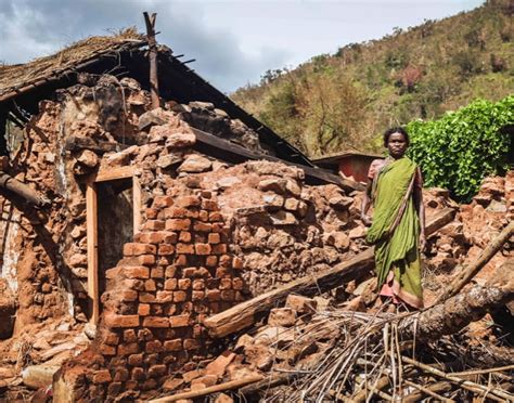 disaster relief cybertracker