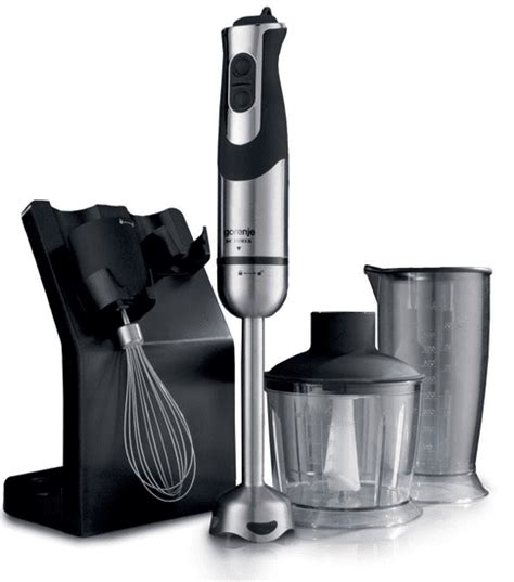 Gorenje palični mešalnik HBX884QE | mimovrste=)