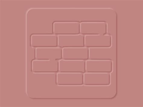 brick firewall logo graphic  digitalpapersshop creative fabrica