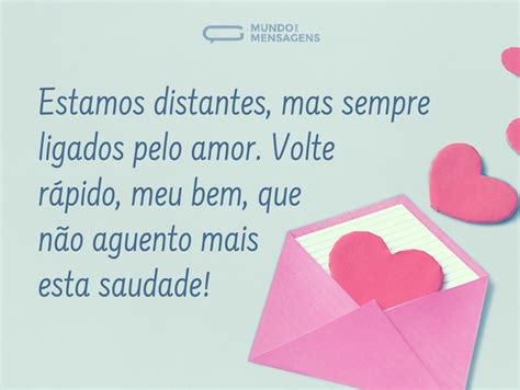 Msg De Saudades Amor - Mensagens de Saudades do Meu Amor - Mundo das Mensagens