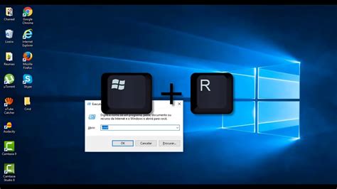 5 Truques Impressionantes no CMD - YouTube