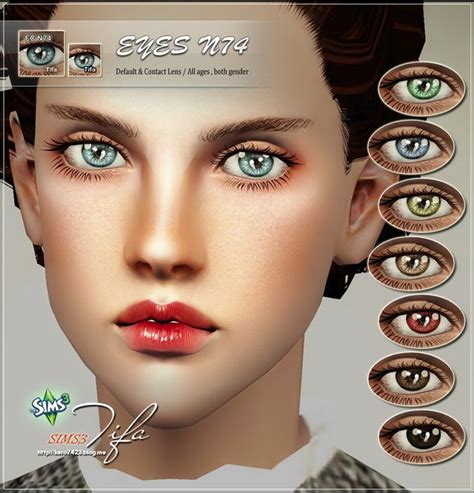 The sims 3 cc eyes - sapjemilliondollar