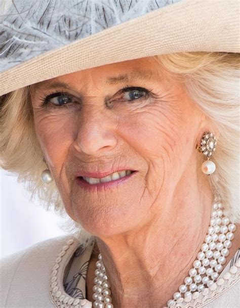 Camilla Parker Bowles : les plus belles photos de jeunesse de la ...