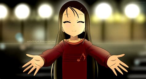 Otosaka Ayumi by osbaldokun on Newgrounds