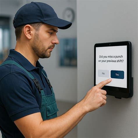 how to fix missed punch in ukg