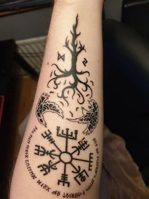 Norse Tattoo
