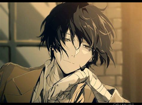 Дазай Осаму / Dazai Osamu | Wiki | Anime Art{RUS} Amino