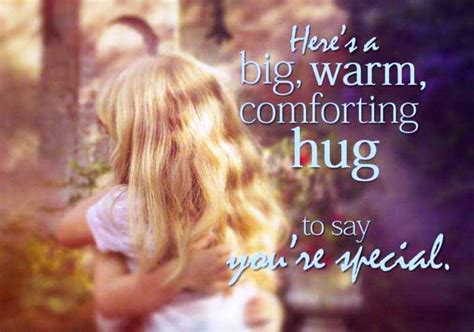 Here’s A Big Warm Comforting Hug - Desi Comments