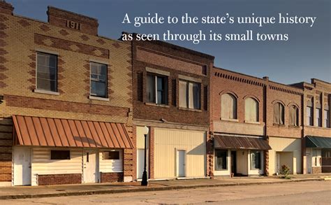 Here Today: Oklahoma’s Ghost Towns, Vanishing Towns, and Towns ...